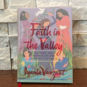 Faith In The Valley Iyanla Vanzant